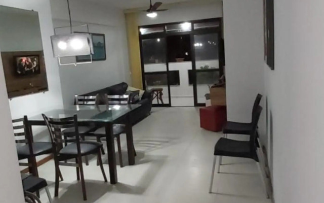 Muito Confortável - Edificio Praia Das Ostras