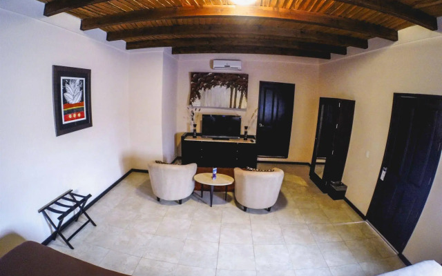 Hotel Boutique Hacienda Guadalupe