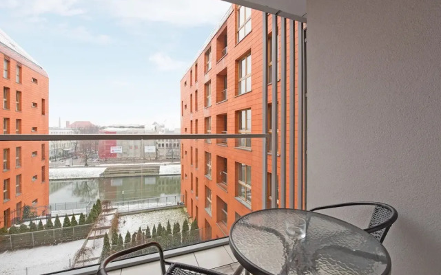 IQApartments Aura Gdańsk 156 B