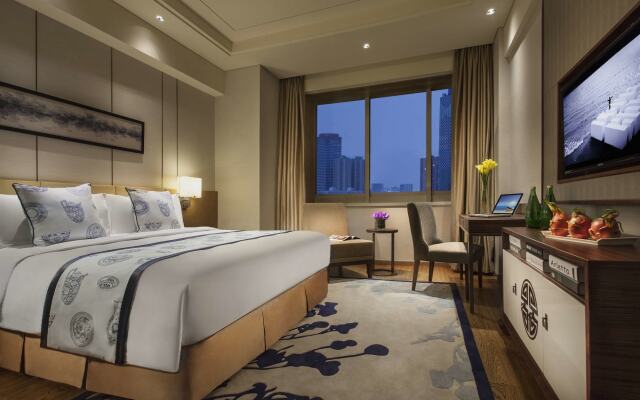 Somerset Wusheng Wuhan