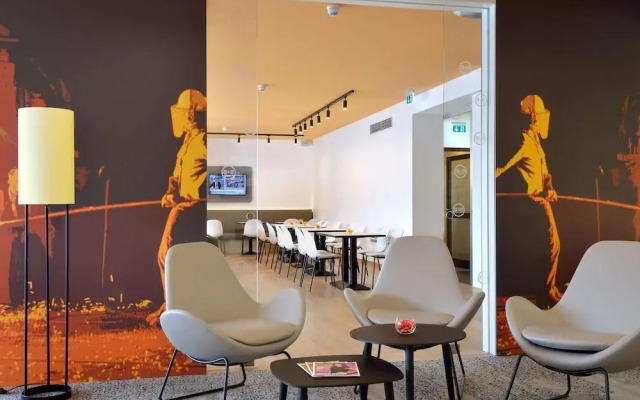 B&B HOTEL Essen-City