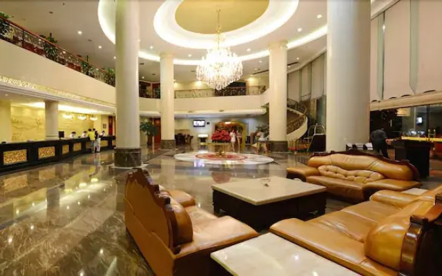 South Pacific International Hotel