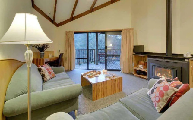Lemonthyme Wilderness Retreat – Guest Rooms – Moina