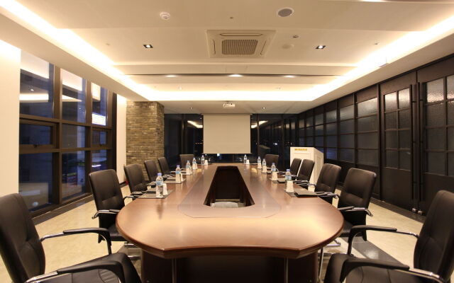 BrownDot Hotel Songdo
