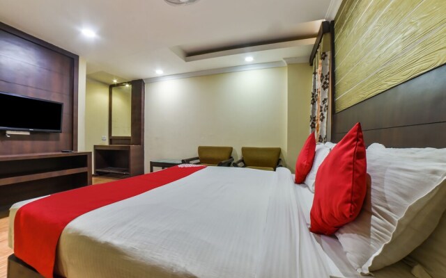 OYO 4668 Hotel Ocean Residency