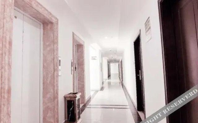 Yangjiang Zhapo Yatao Holiday Hotel