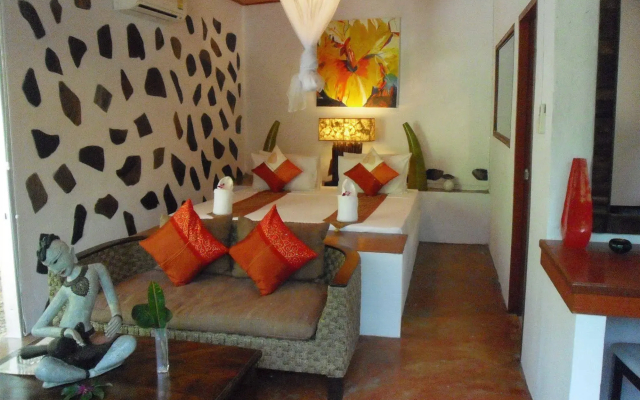 Milky Bay Resort
