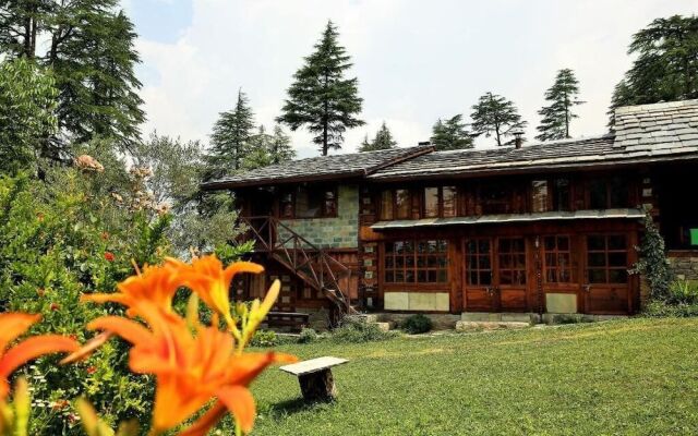 The Sonaugi Homestead