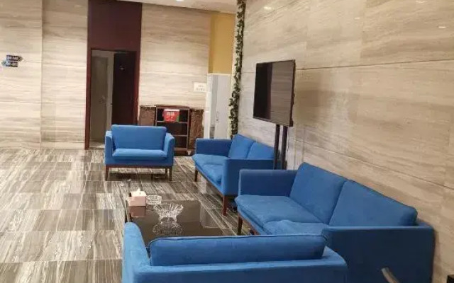 Changbai Mountain Eurasian Business Hotel