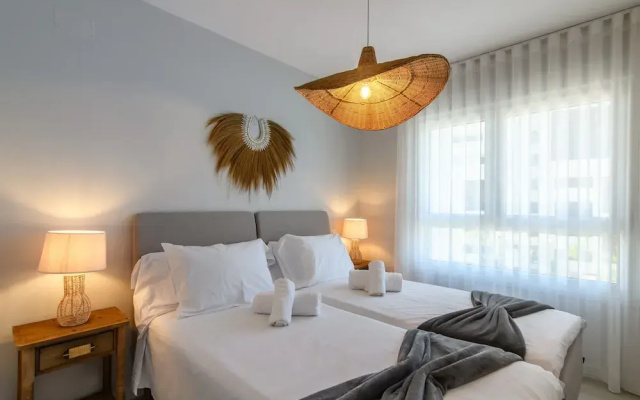 Seaside Apartment in Andalusia