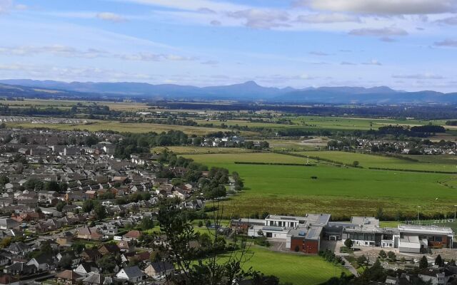 The Cambus Flat, Cambuskenneth, Stirling