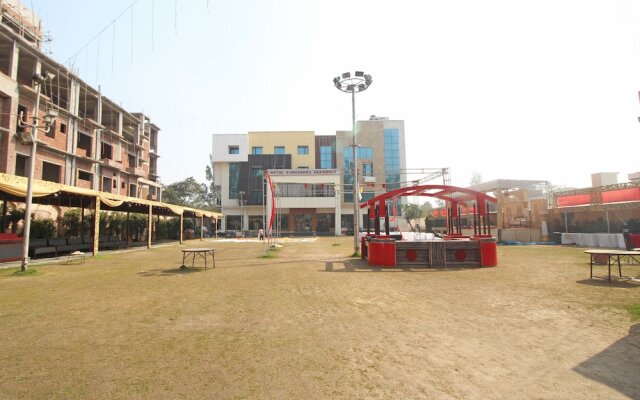 OYO 5183 Hotel Subhadra Residency