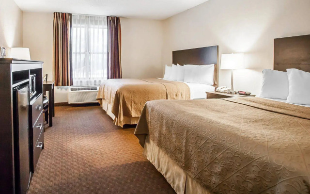 Quality Inn Murfreesboro - University Area