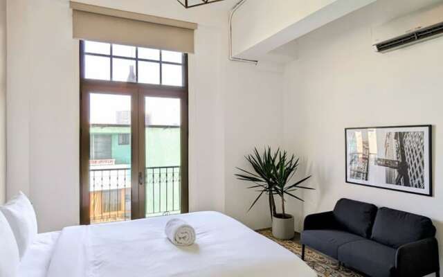 w Splendid 2BR in Casco Viejo