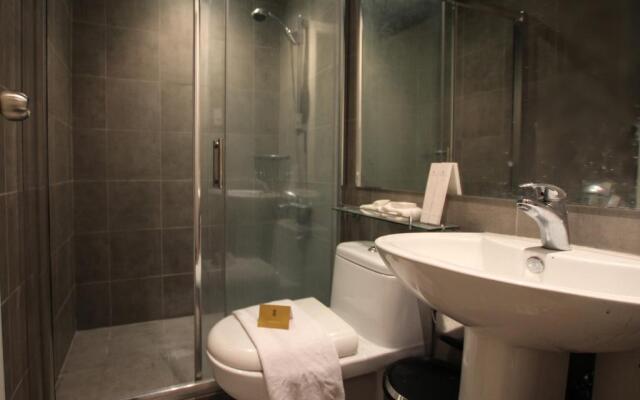 SIGLO SUITES @ The Gramercy Residences