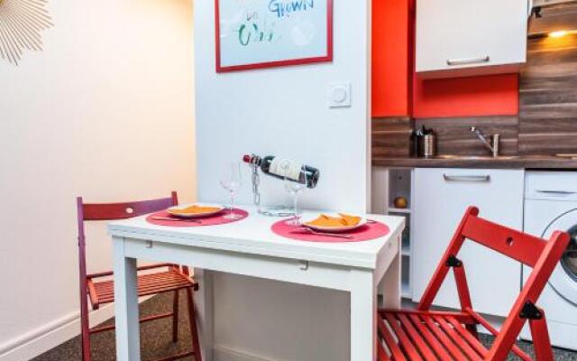 Pommes d'Eve - DormirAToulouse