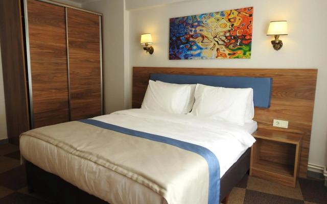 Feel & Live Hotel Villas Restaurant