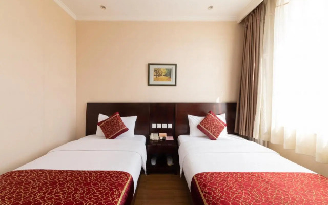 Beijing Jintai Oasis Hotel