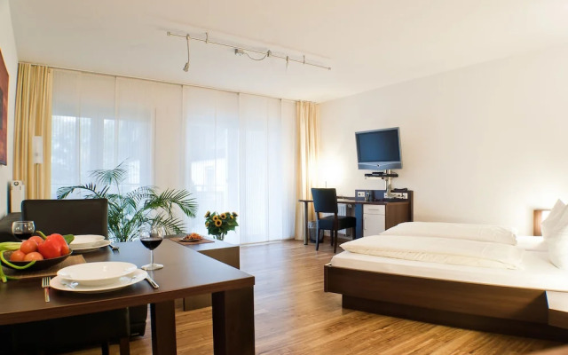 Serviced Apartments Kurpfalzhof