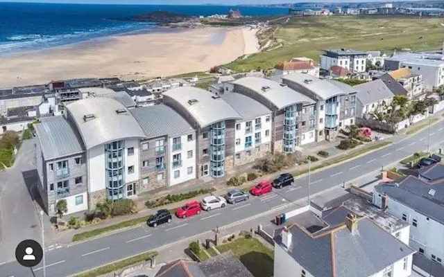 Ocean 1, Fistral Beach NEWQUAY
