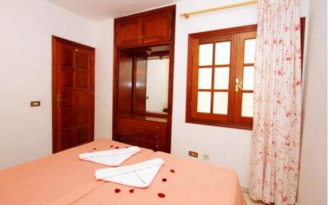 Apartamentos Tapahuga