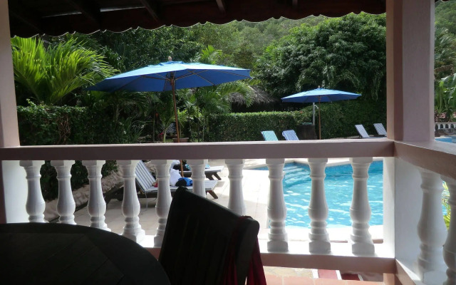 Petite Anse Hotel