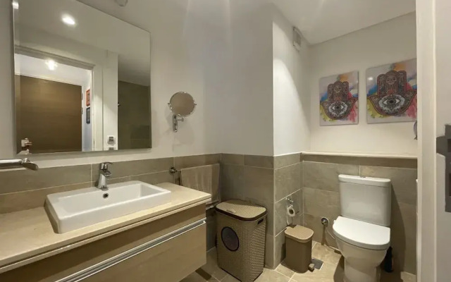 Marassi North Coast Marina 2 bedroom 18E