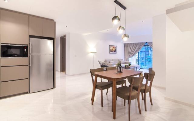 Eaton Residences KL by Plush