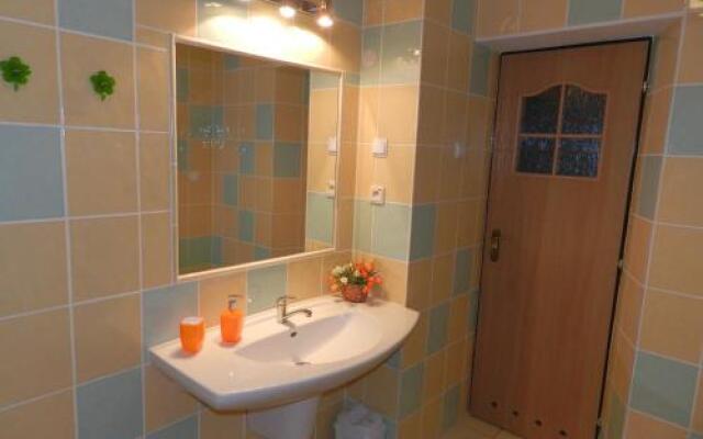 Apartmány Horalka