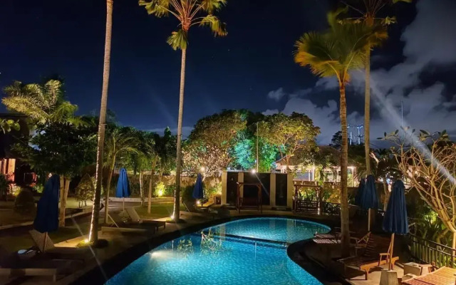 Aman Gati Hotel Balangan