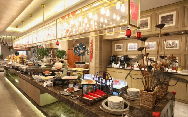 Metropolo Classiq Shanghai Nanjing Road East Hotel