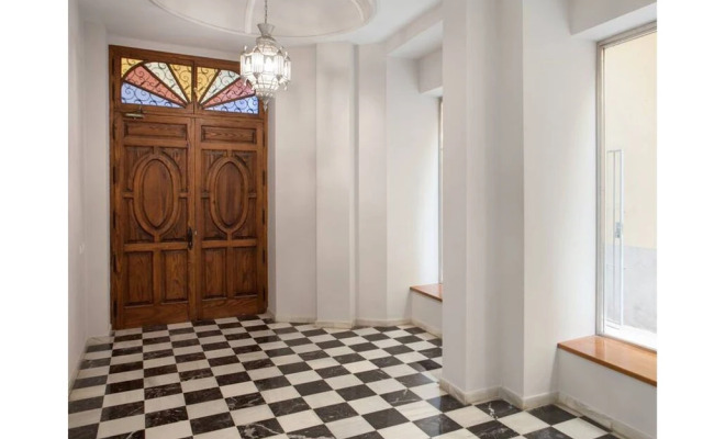 Romantic Estudio - Near Picasso Museum Malaga