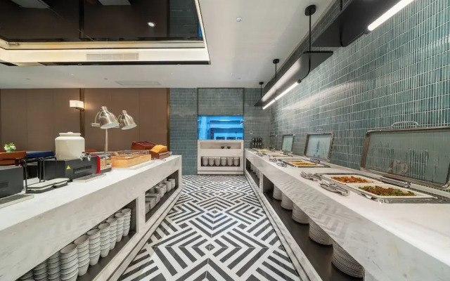 Yizhi Hotel - Guangzhou Shamian Island Huangsha Metro Station-Canton Fair Free Shuttle Bus Included Breakfast