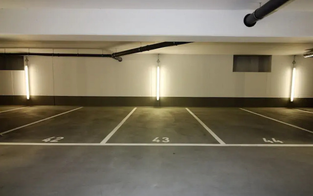 Wohnen am Yachthafen W48