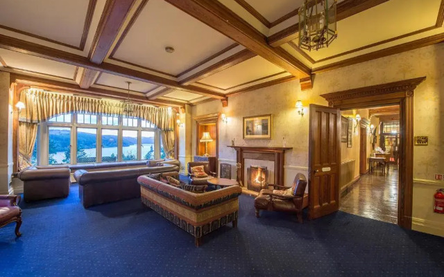 Lake Vyrnwy Hotel & Spa