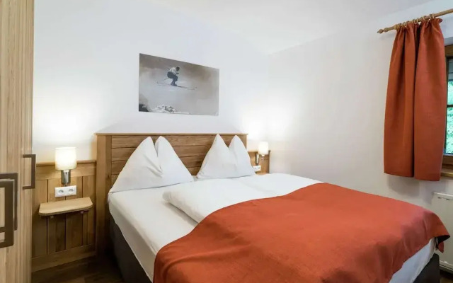 Spacious Chalet near Ski Area in Saalbach-Hinterglemm