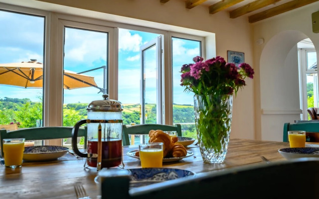 Exclusive Home With the Best Views in Dartmouth