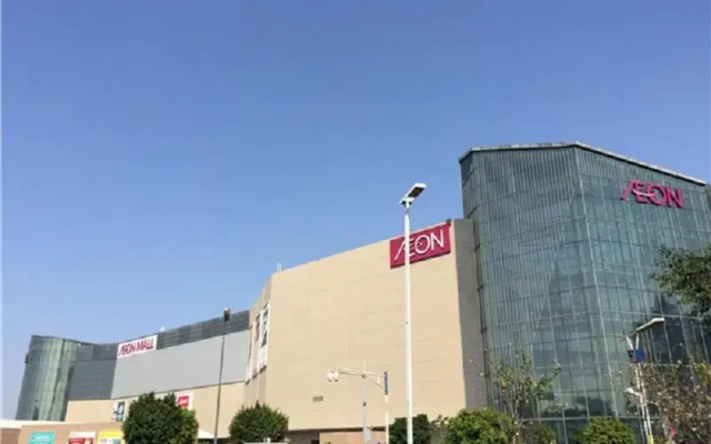 7Days Inn Panyu Square Shilian Road Branch