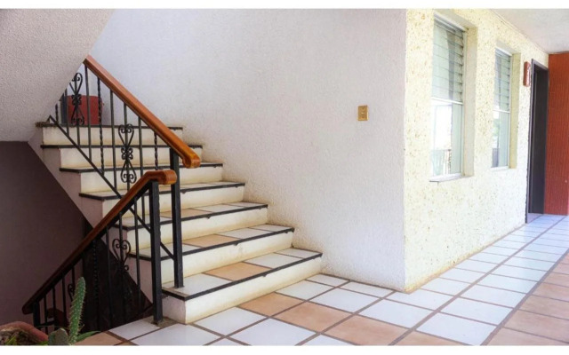 OYO Hotel San Felipe Inn