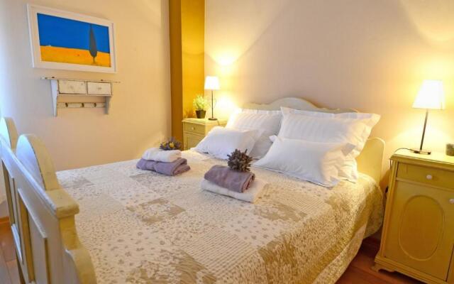 Villa Benka, Istrian stone house