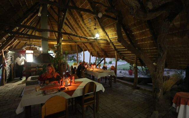 Tsumkwe Country Lodge