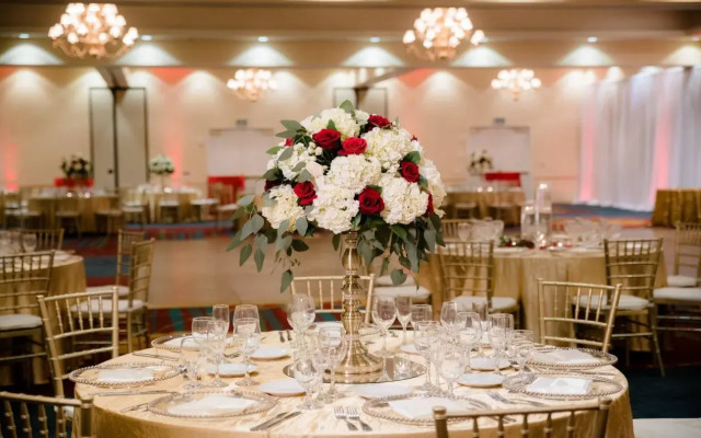 Anaheim Marriott Suites