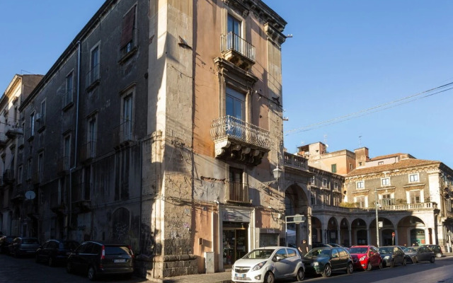 Studio Gagliani nel centro di Catania