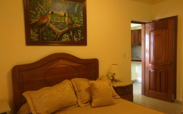 Aparta Hotel Caribe Paraiso