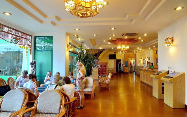 Green Nha Trang