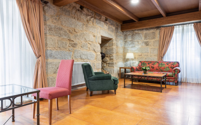 Eurostars Monumento Monasterio de San Clodio Hotel