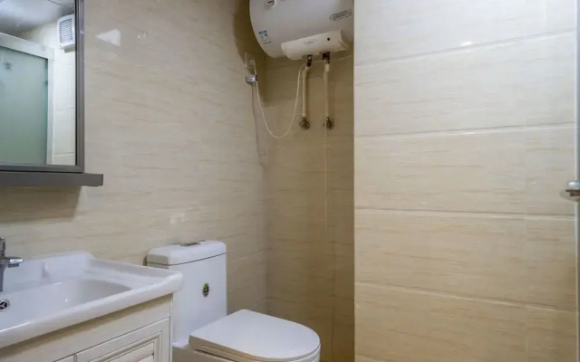Kun Jiang Service Apartment Chimelong