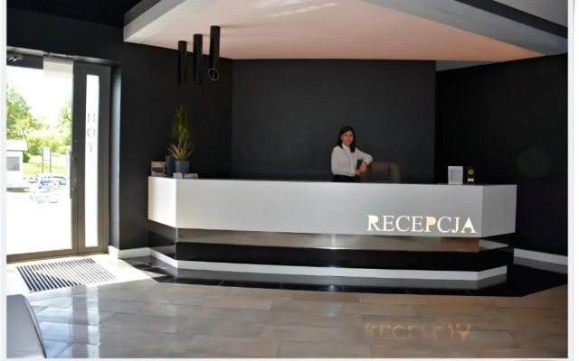Hotel i Restauracja Lwów