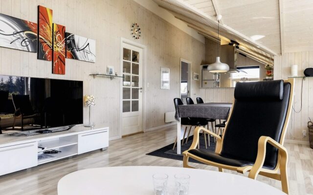 6 Person Holiday Home in Hadsund-by Traum