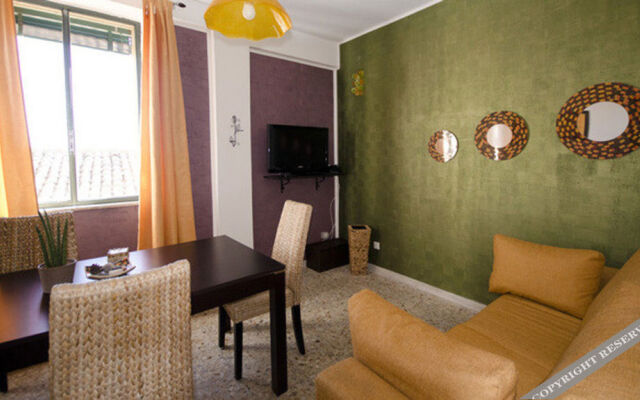 Taormina City Center Apartments